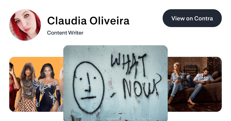 Claudia Oliveira Posted On Linkedin - Abstract Pictures - Beautiful High Resolution Collection