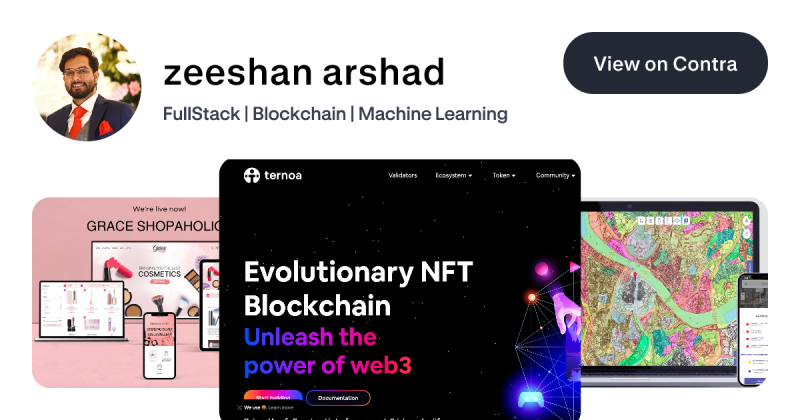 Tech Catalyst On Contra - Premium Gradient Design Gallery - High Resolution