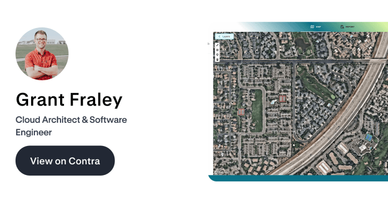 Brett Fraley Software Engineer - High Quality Gradient Photo - Desktop