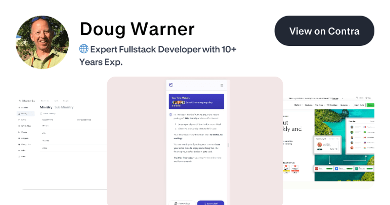 Doug Warner - Best City Wallpapers in Desktop