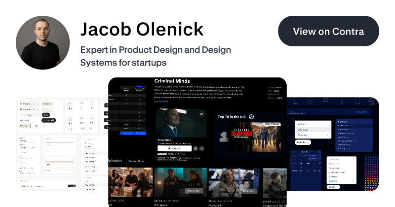 Jacob A On Contra - Best Light Designs in Desktop