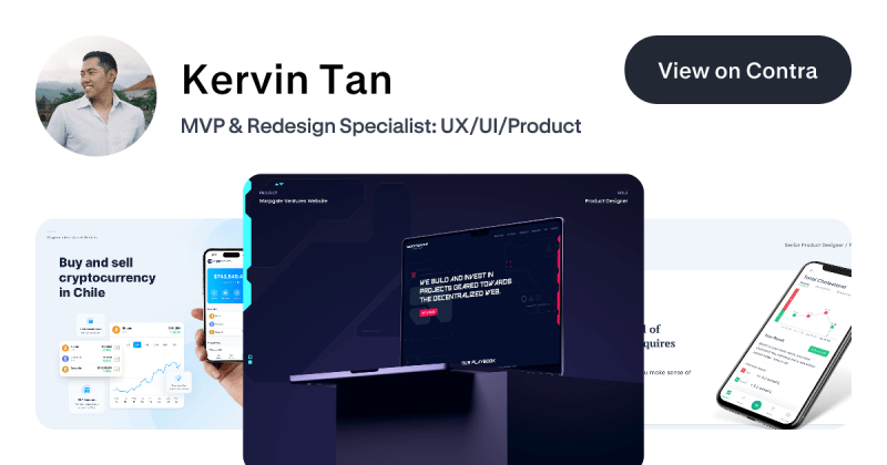 Edufied Platform Website By Kervin Tan - Premium Geometric Pattern - High Resolution