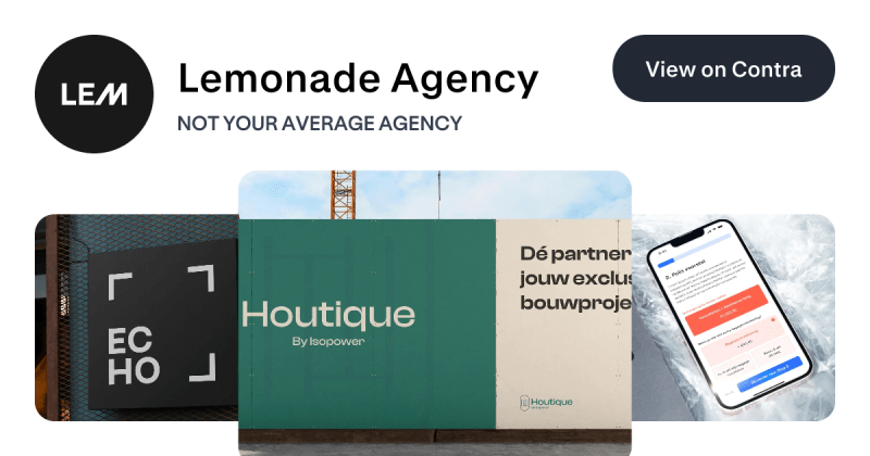 Lemonade Agency Linkedin - Incredible Colorful Pattern - 8K