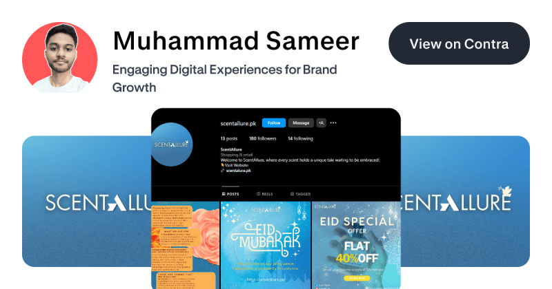 Ahmad Sameer On Contra - Sunset Arts - Ultra HD Ultra HD Collection