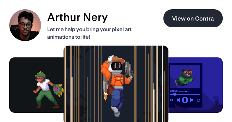 Tyler Pixel On Contra - Download Modern Light Art | Full HD