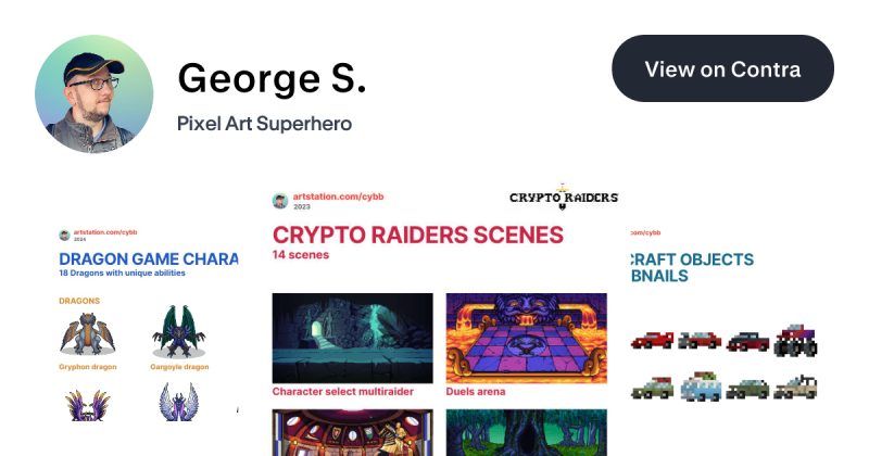 The Pixel Project On Contra - Abstract Pattern Collection - Retina Quality