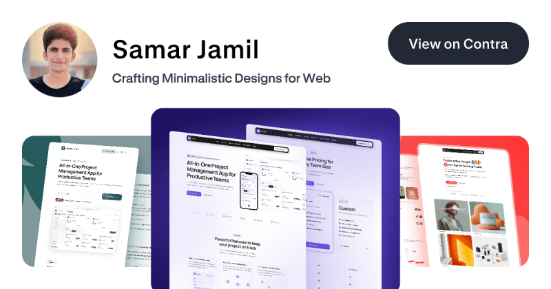 Samar Jamil Web Designer Framer Expert - Download Professional Nature Background | Retina