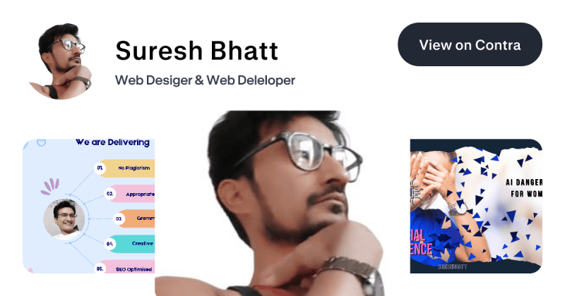 Dev Sureshbhatt Suresh Bhatt Github - Download Artistic Gradient Illustration | Retina