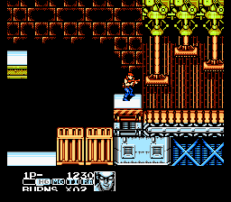 Super C Nes Game Profile News Reviews Videos Screenshots Hold A B Select and press Start at the Game Over screen. Super C Nes Game Profile News Reviews Videos Screenshots Player 2 always has Machine Gun with Rapid Fire.