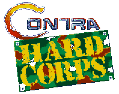 Contra Hard Corps 70 Lives Cheat Start With 5 Lives.