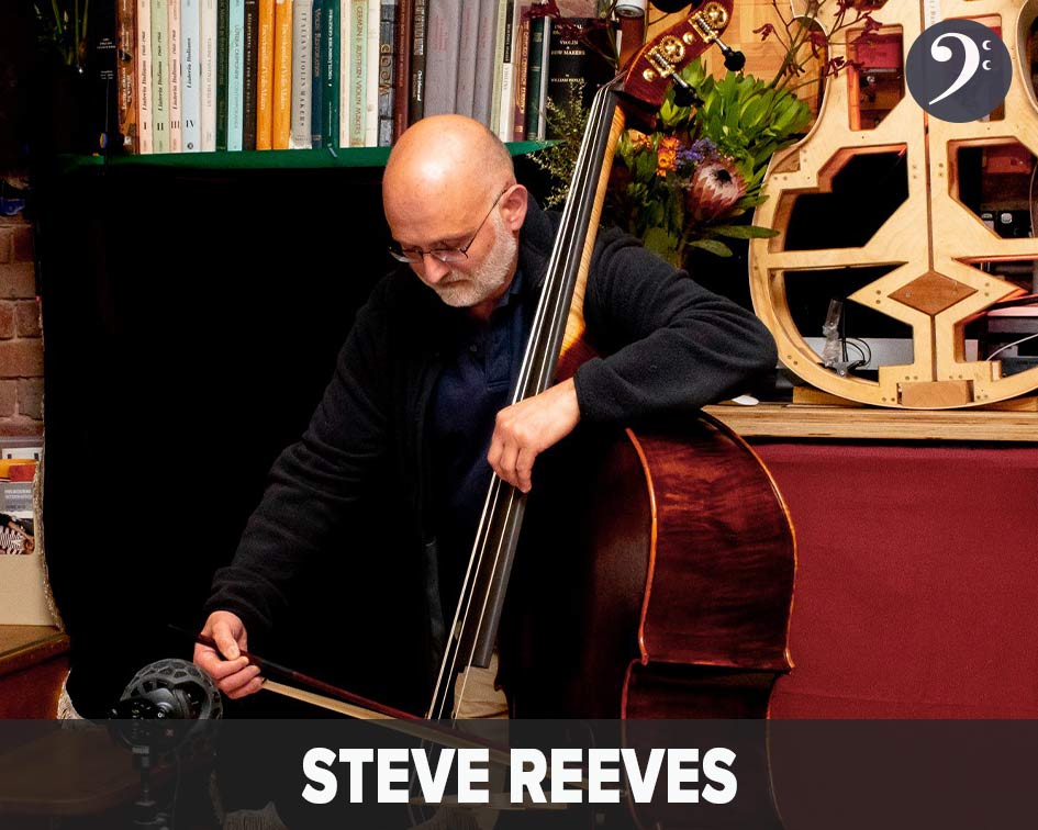 662: Steve Reeves on principal bass roles