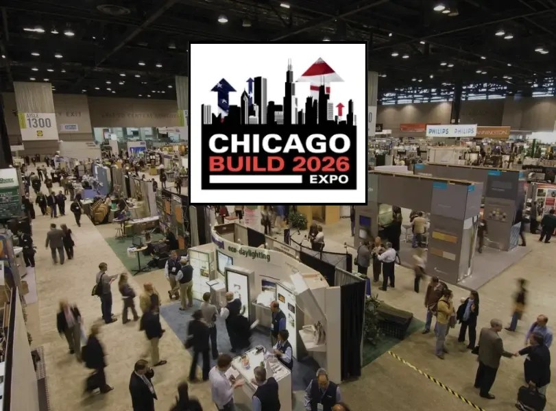 Chicago Build Expo 2026 Chicago Show Chicago Build Expo 2026