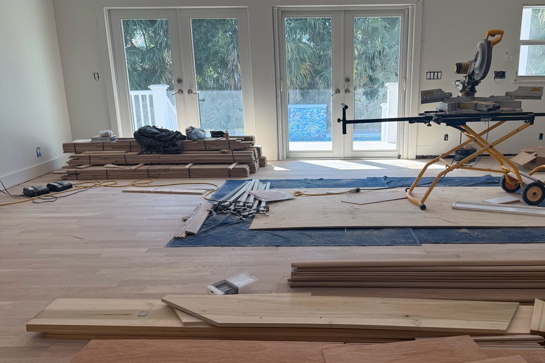 Key West Hard Wood Flooring
