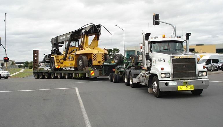 NZ Heavy Haulage Association awards