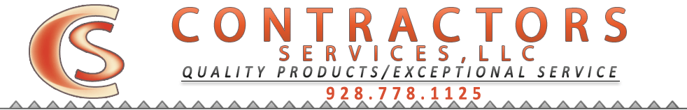 Contractors-Services LLC - Logo
