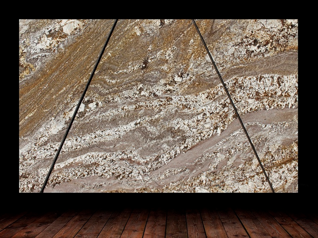 Chocolate Swirl Granite