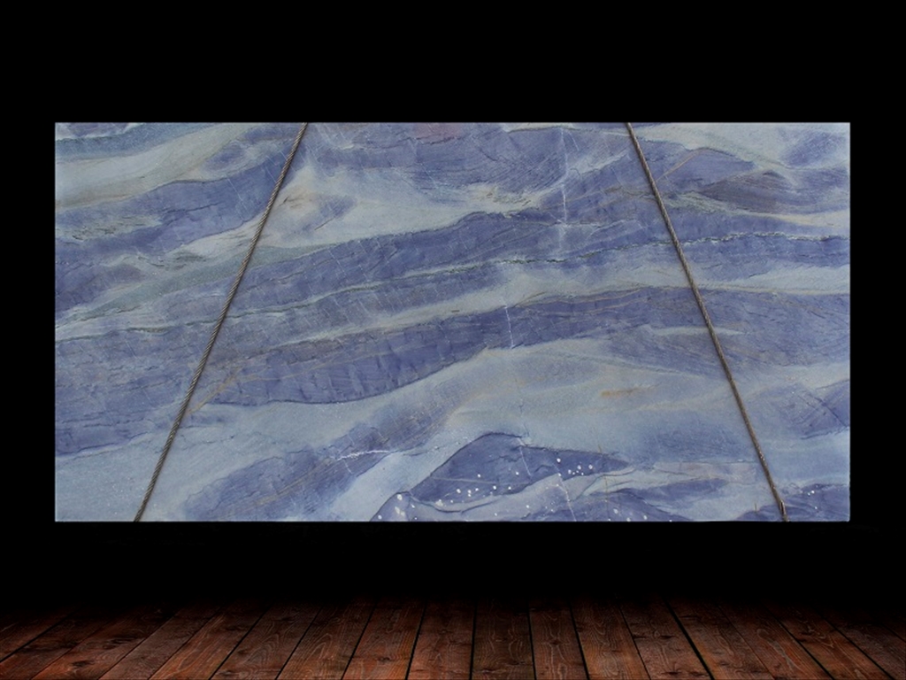 Azul Macaubas Signature Quartzite