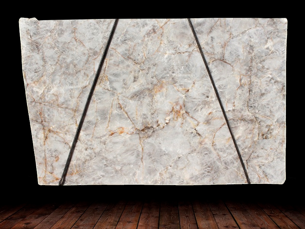 Cristallo Oro Quartzite
