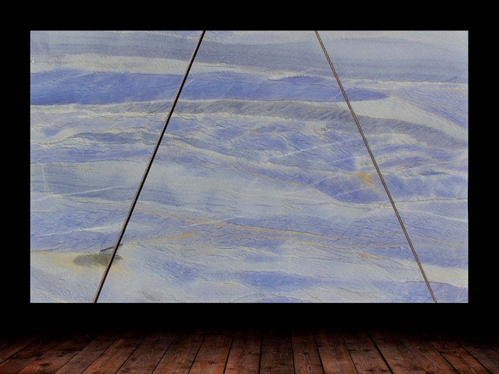 Azul Macaubus Signature Quartzite Slab countertops tampa sarasota clearwater
