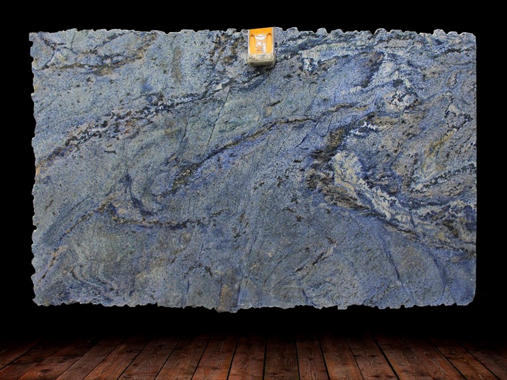 Blue Bahia Granite