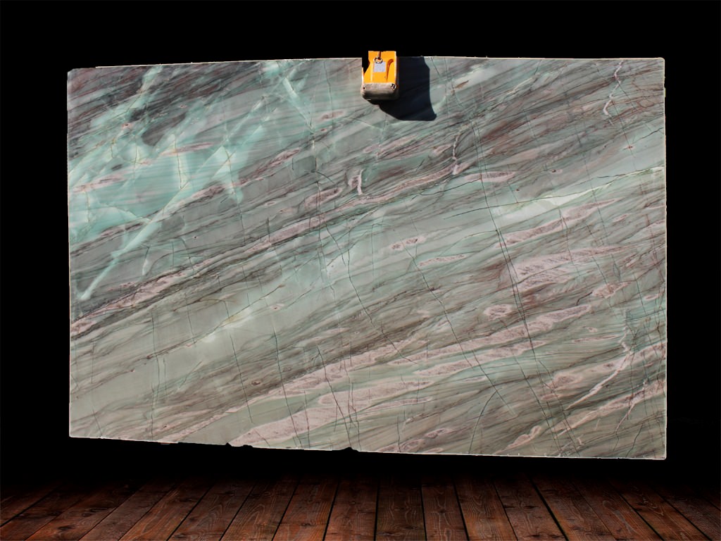 Botanic Green Quartzite
