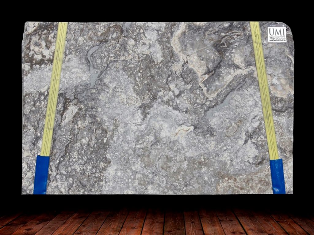 Onyx Blue Grey Crosscut