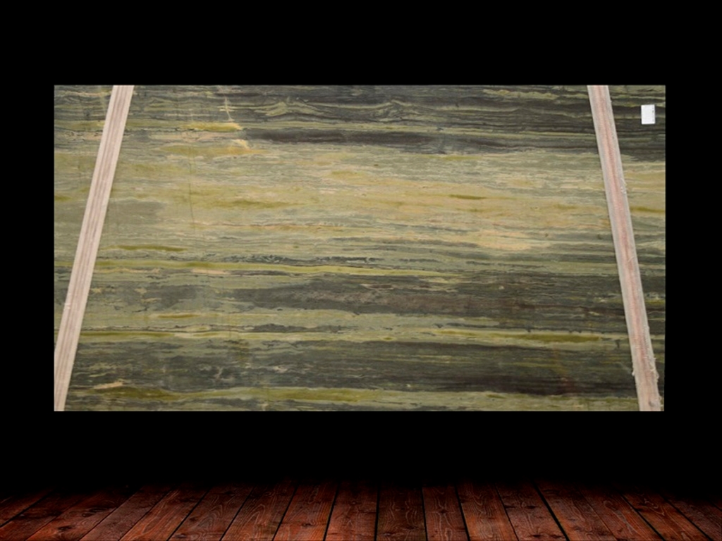 Bamboo Green Quartzite