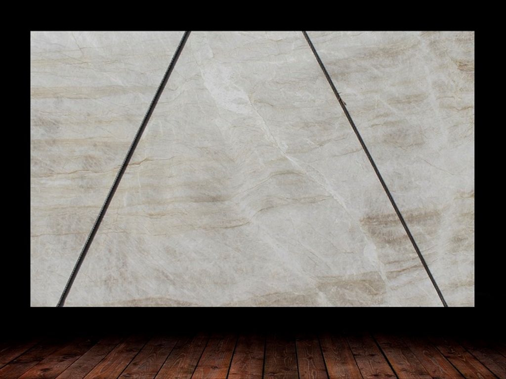 CULTERED PEARL QUARTZITE