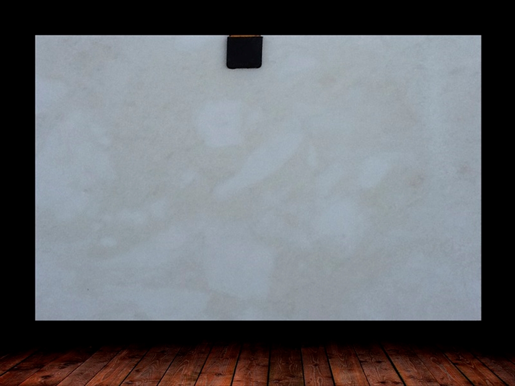 MYSTERY WHITE LEATHER FINISH MARBLE