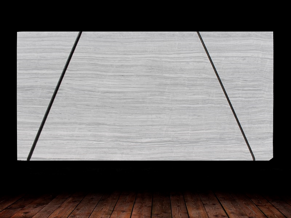 NESTOS GREY / ZEBRINO GRIGIO MARBLE