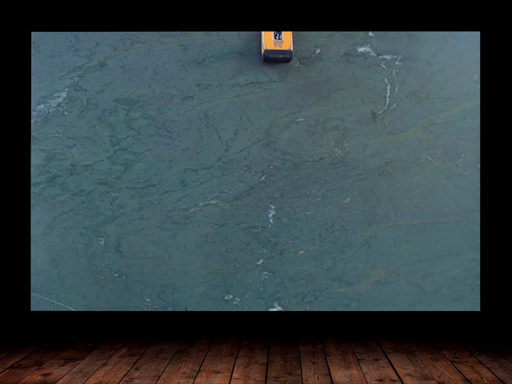 OASIS MARBLE LEATHER FINISH