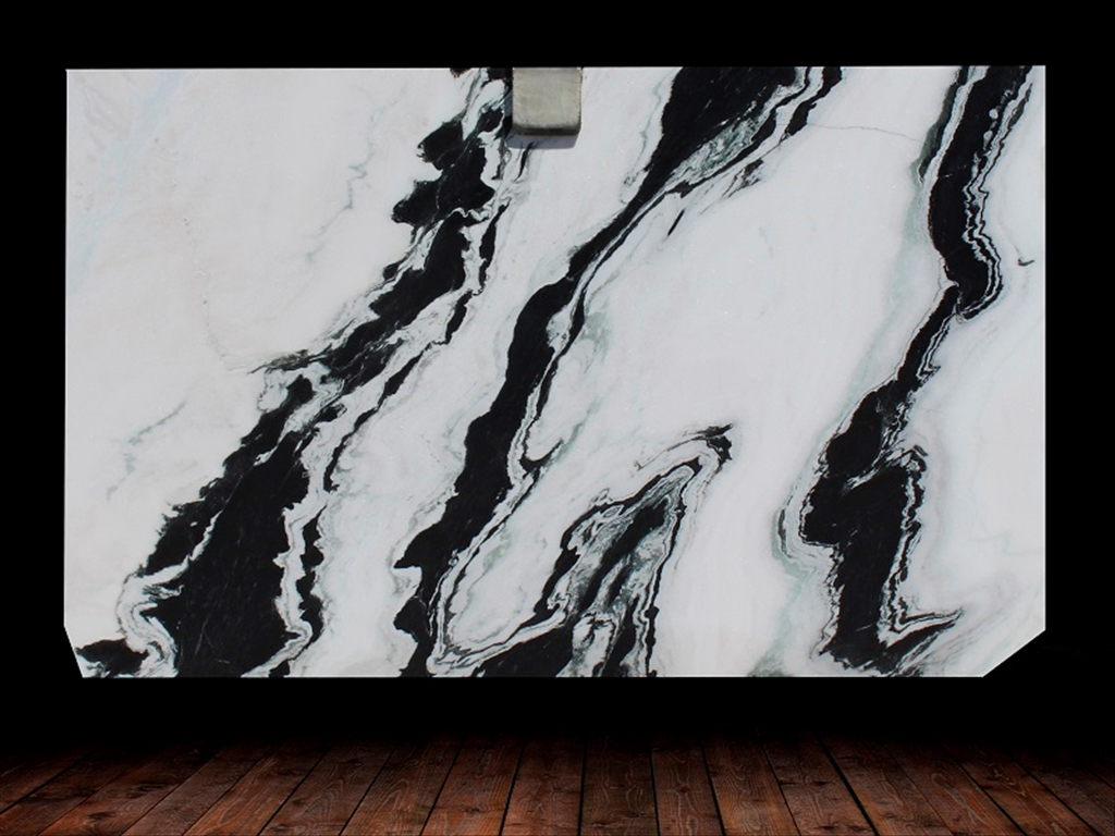 PANDA WHITE MARBLE