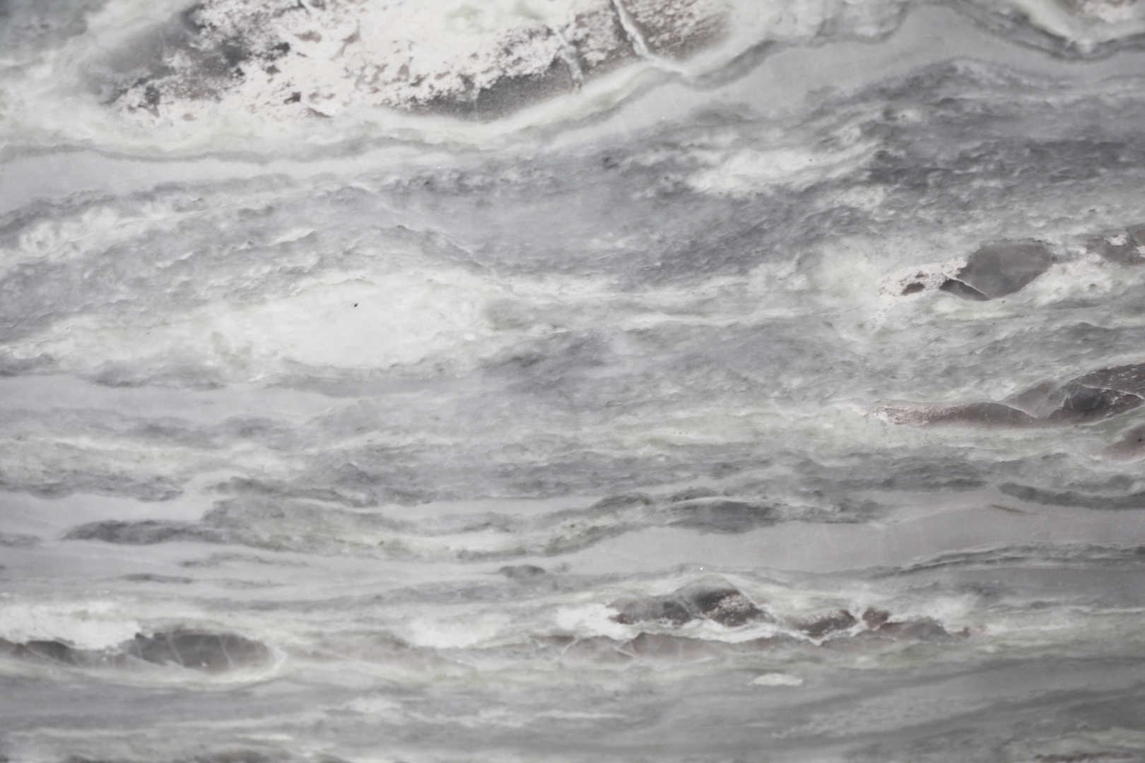 Python White Granite