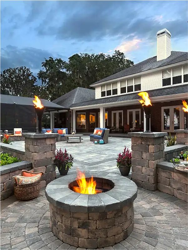FIREPITS