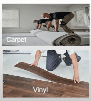 floor installation