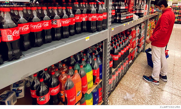 Inflación llega a 3.76% por alza en energéticos, ropa de niño y alimentos procesados