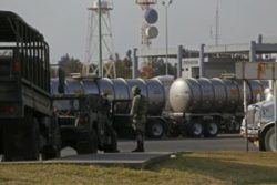 Imagen de transportes de petroleo