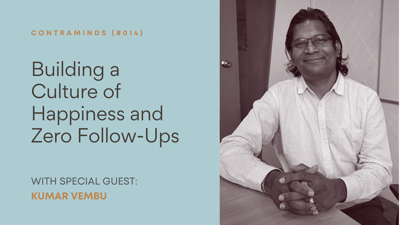 Kumar Vembu