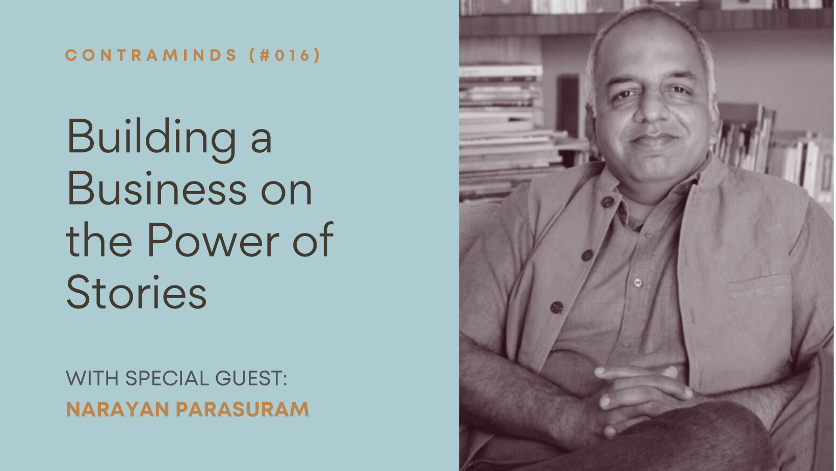 Narayan Parasuram