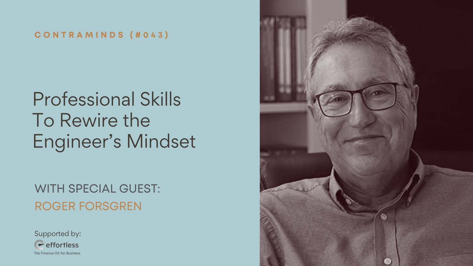 Roger Forsgren on Contraminds