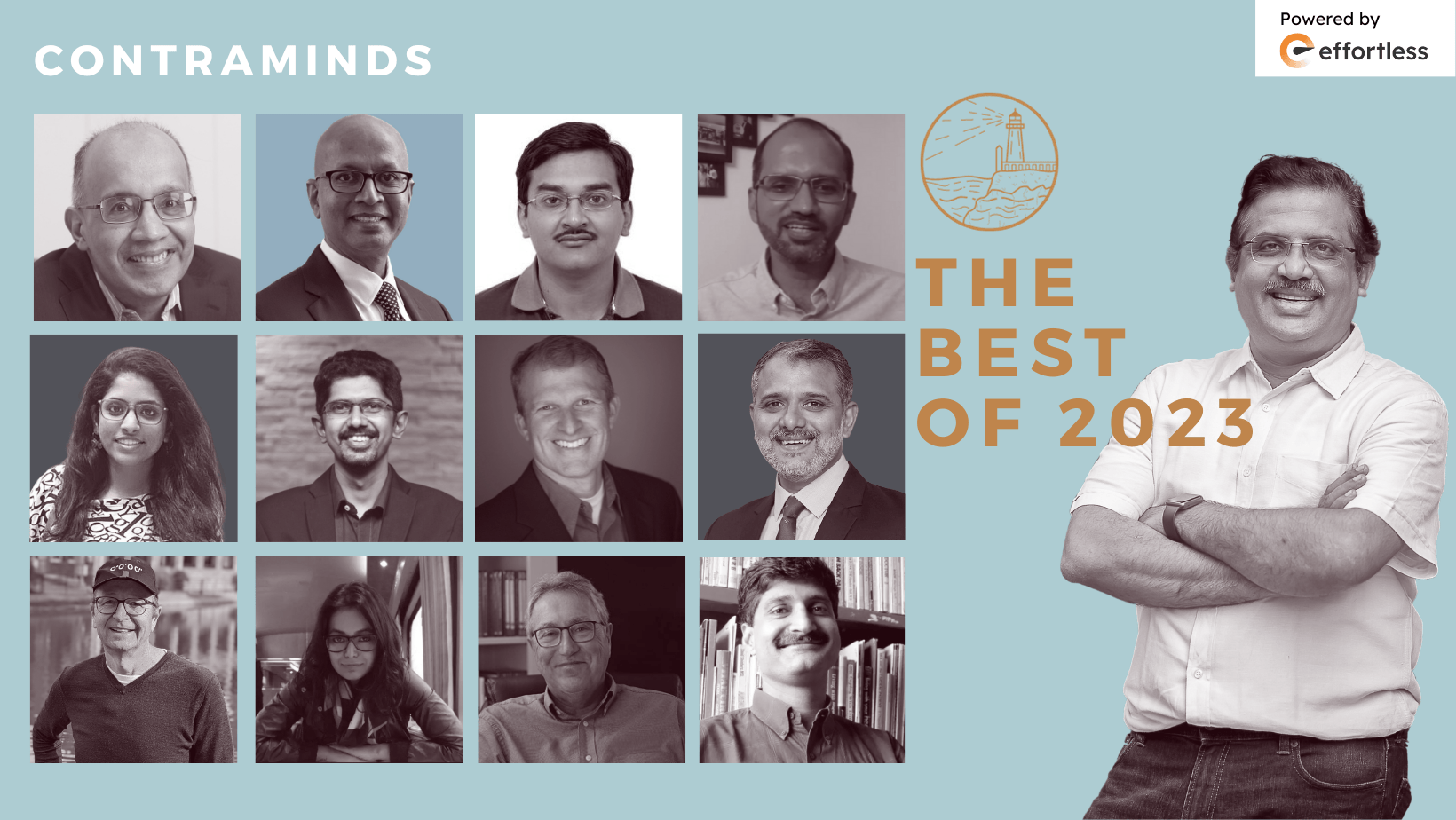 ContraMinds Business Podcast Best of 2023