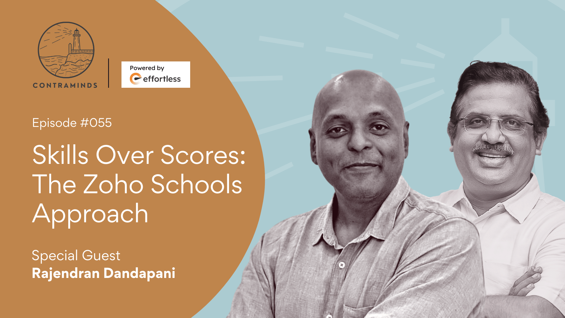Rajendran Dandapani on Skills over Scores: The Zoho Schools Approach