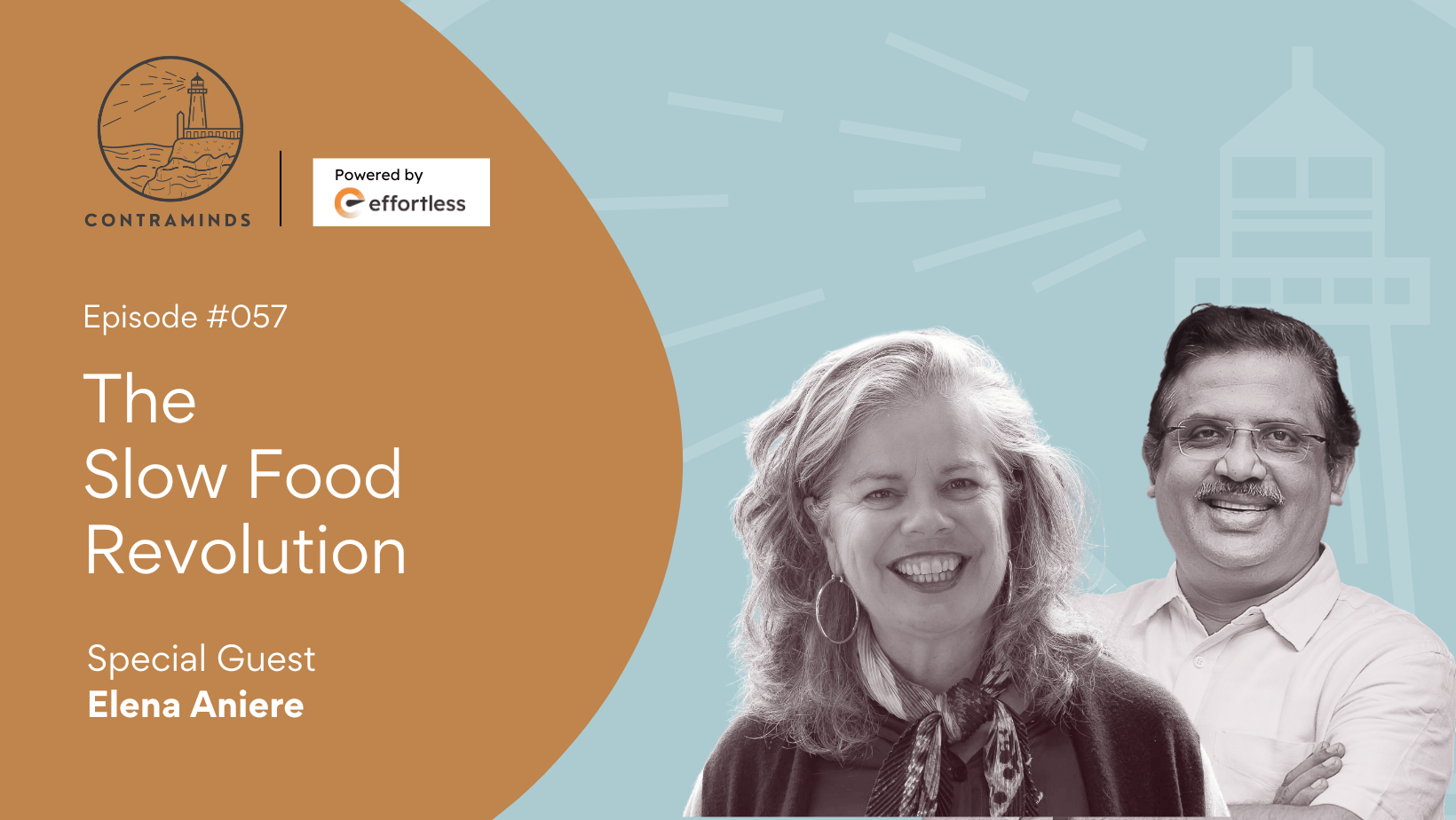 Elena Aniere on The Slow Food Revolution