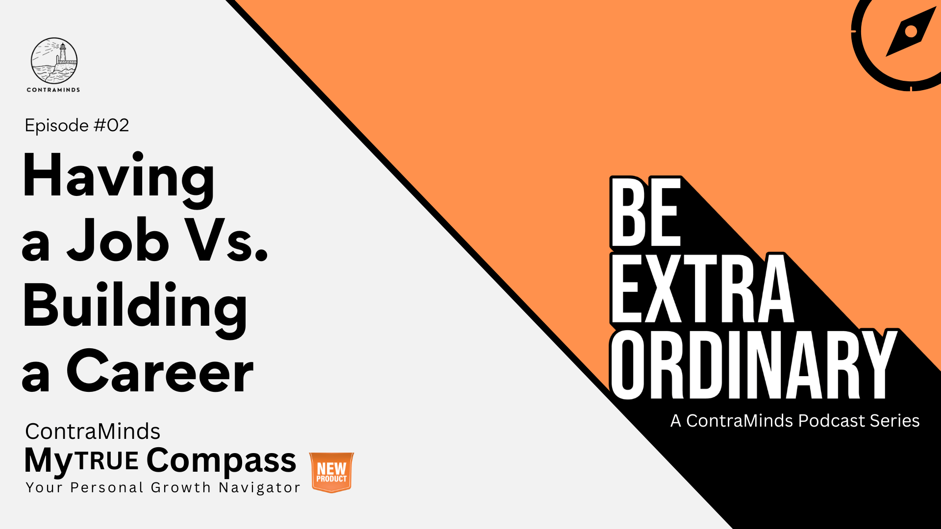 Job V Career - BE Ep 02