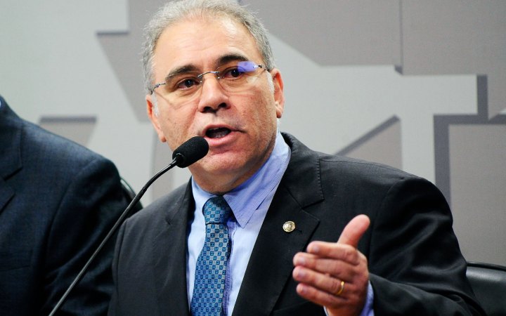 Queiroga publica crítica à PMJP devido às chuvas com foto antiga de 2019