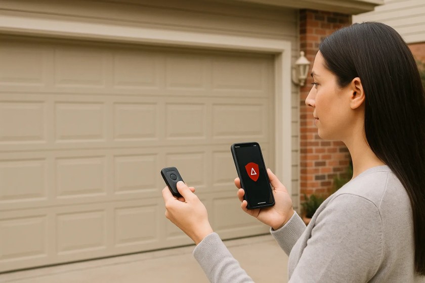 Rolling Code Remotes and Your Garage Door Opener: A Smart Upgrade