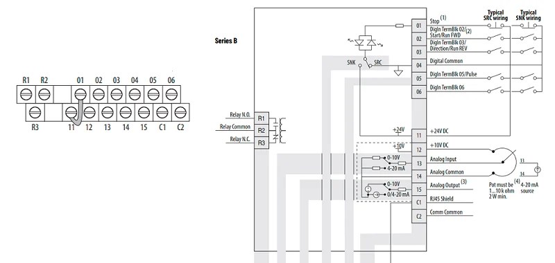 Vfd Motor Control Circuit Diagram Pdf Free Infoupdate Org