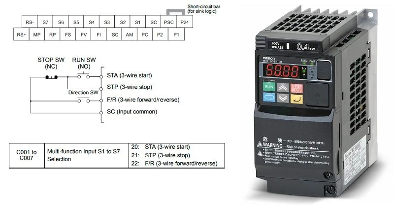 Control Wiring For Variable Frequency Drives Vfds Technical Articles - Mountain Texture Collection - High Resolution Quality