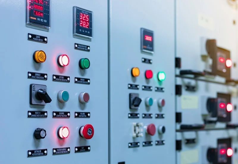 Digital Control Systems - Abstract Images - Stunning Full HD Collection