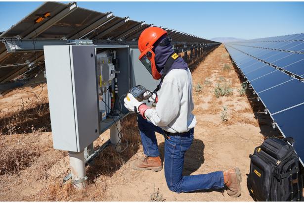 Solar Pv Module Testing Equipment Super Control - Retina Minimal Wallpapers for Desktop